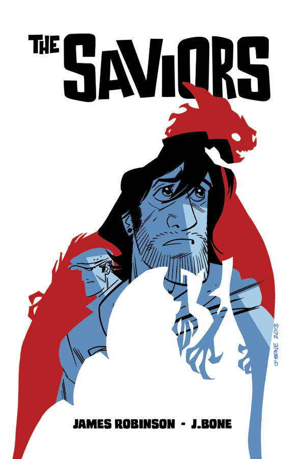 The Saviors #2