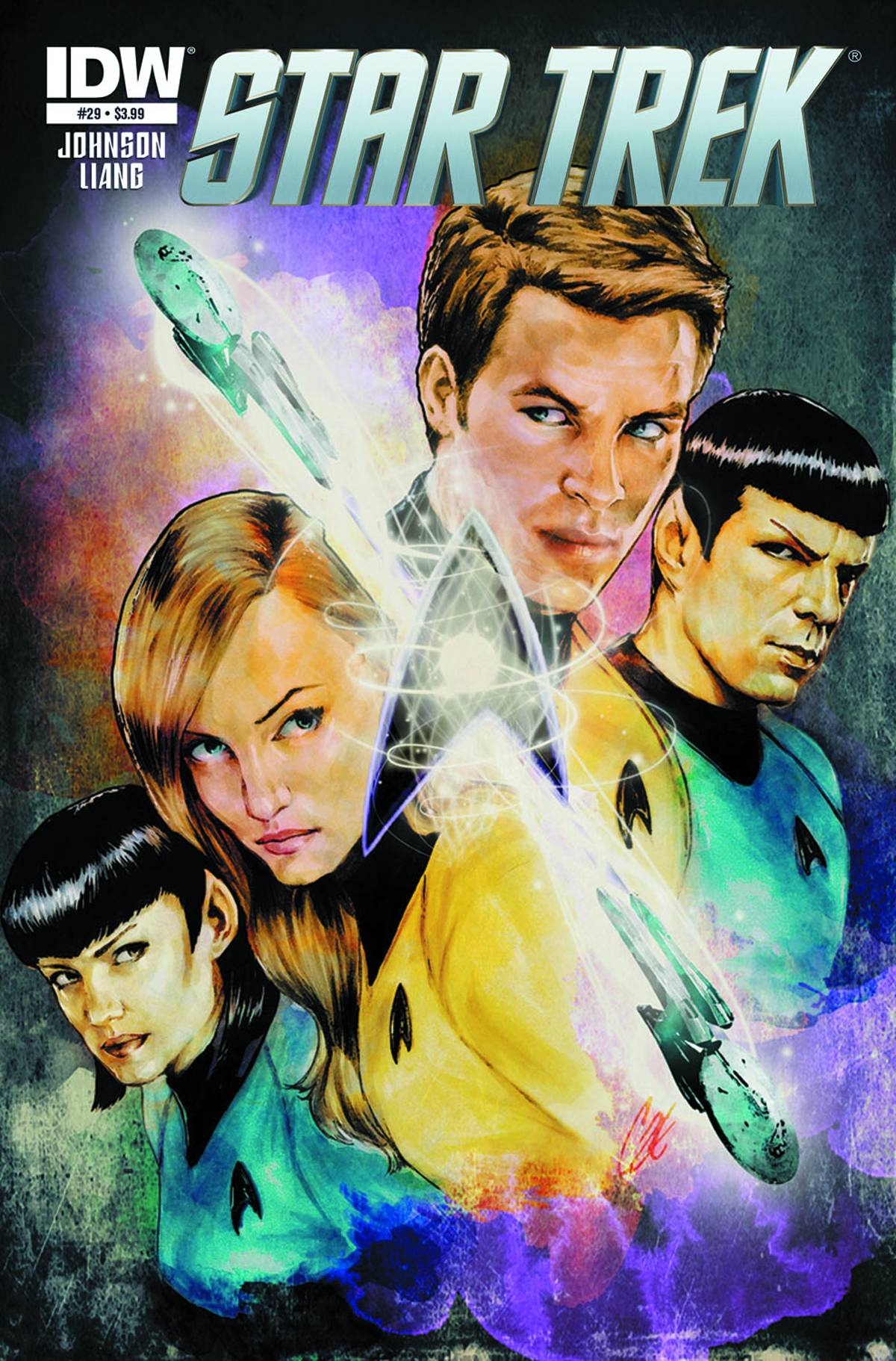 Star Trek #29