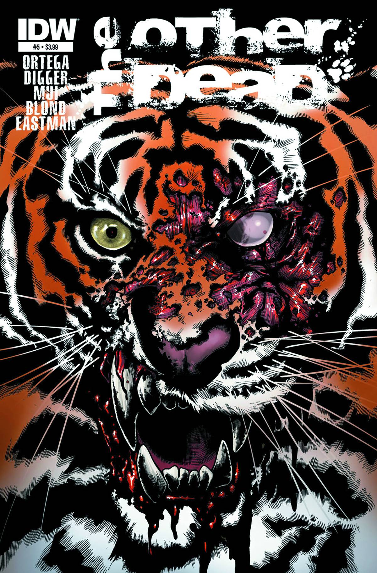 The Other Dead #5