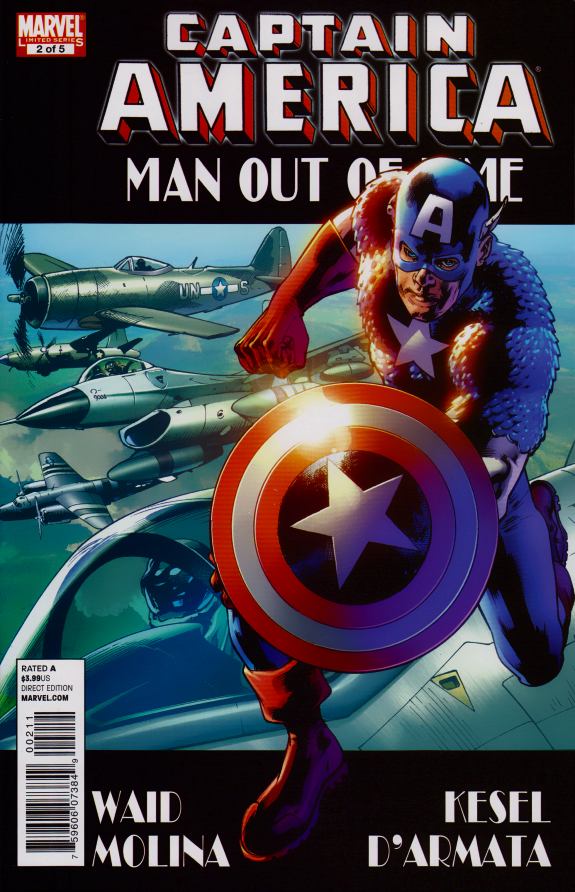 Man Out Of Time, Part 2