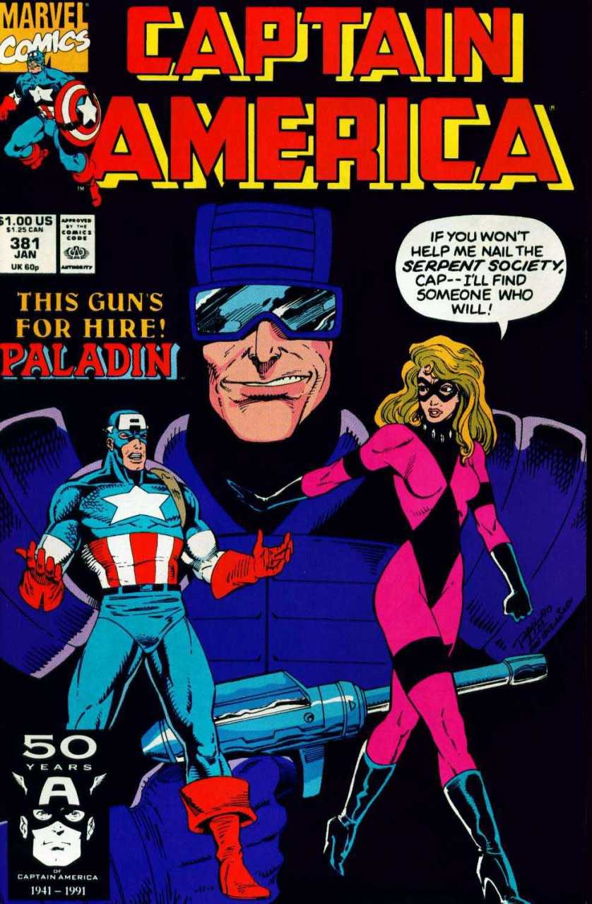 This Gun's For Hire