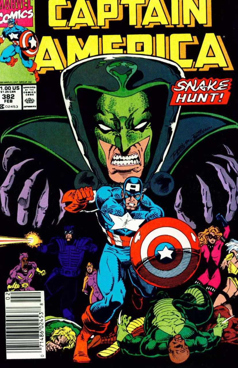 Why Does It Always Have To Be Snakes?