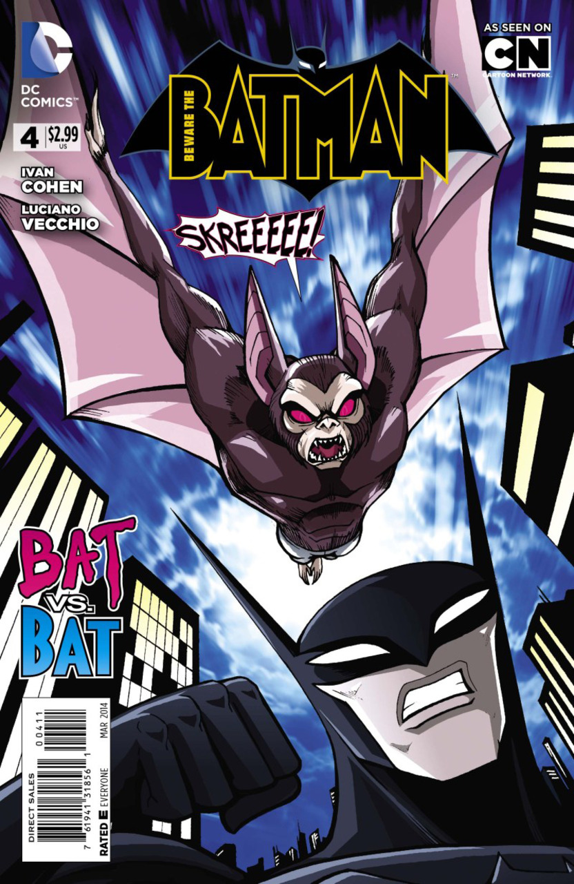 Son Of Man-bat