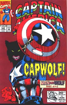 Dances With Werewolves