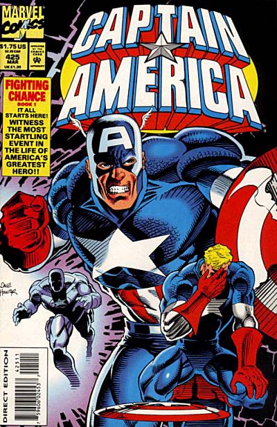 Super-patriot Games