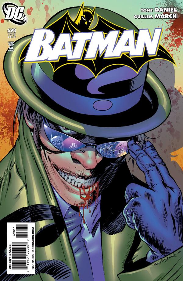 Riddle Me This Part 1 : Black Magic Tricks