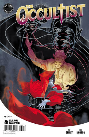 The Occultist #5