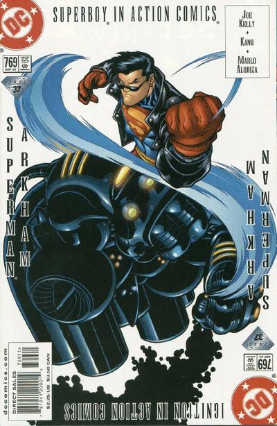 Supermanamrepus