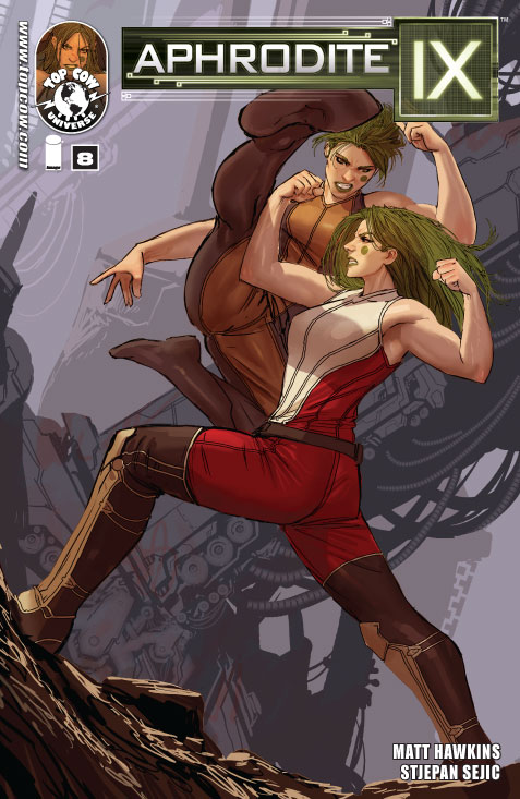 Aphrodite Ix #8
