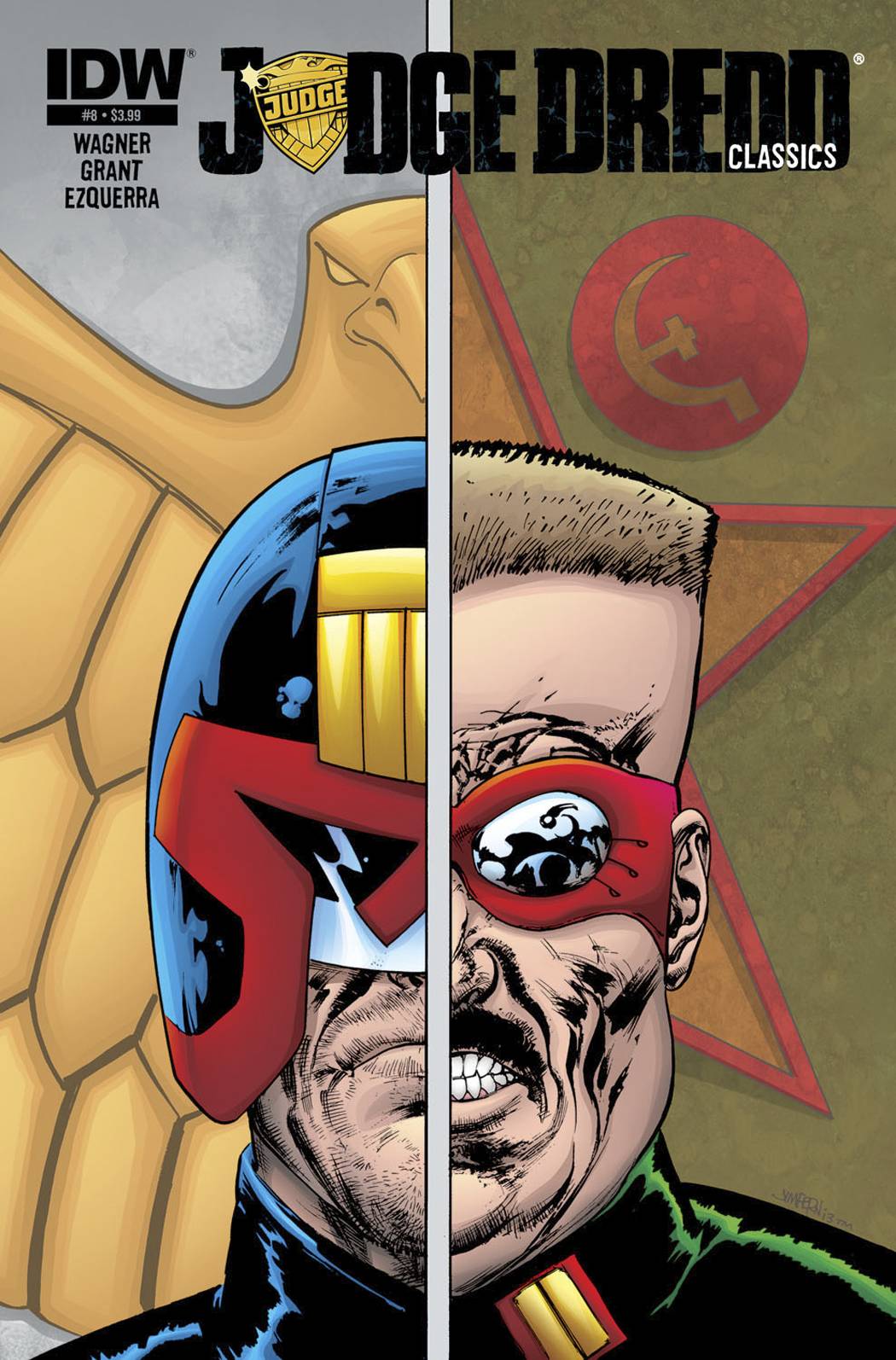 Judge Dredd Classics #8