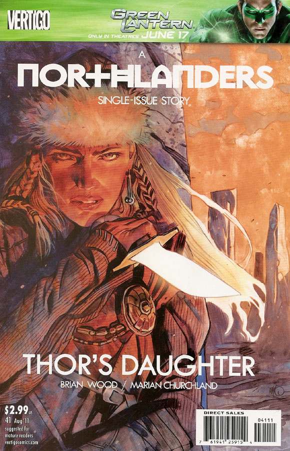 Thor's Daughter