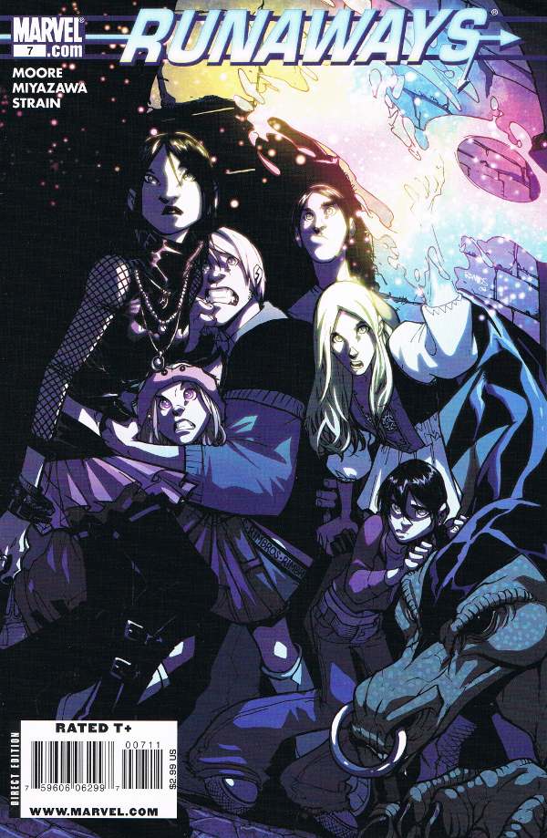 Rock Zombies, Part 1