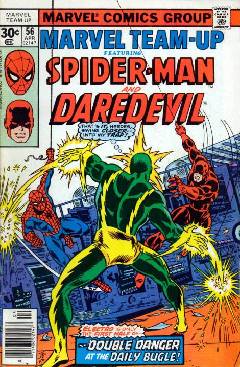 Double Danger At The Daily Bugle!