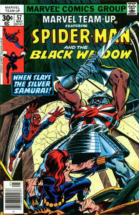 When Slays The Silver Samurai!