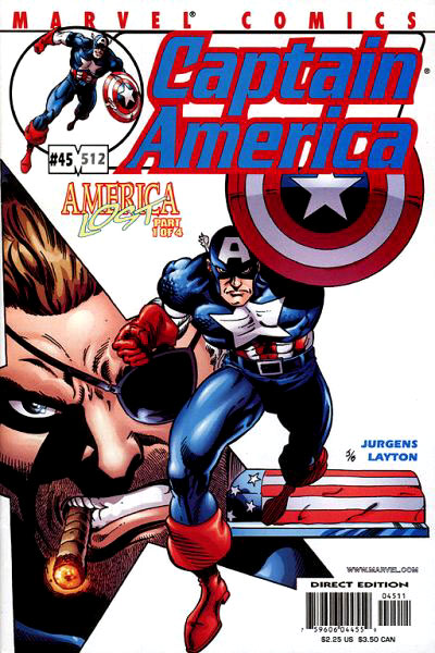 America Lost, Part 1