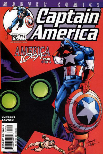 America Lost, Part 3
