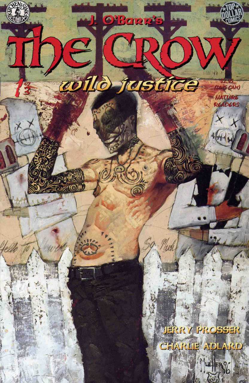 Wild Justice, Part 1
