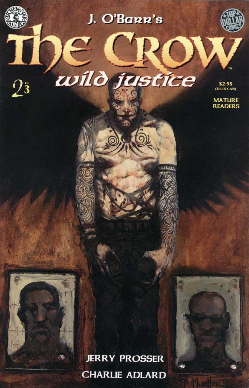 Wild Justice, Part 2