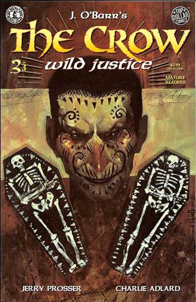 Wild Justice, Part 3