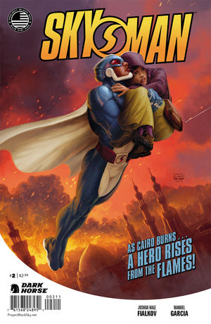 Skyman #2