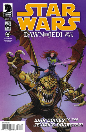 Force War, Part 4