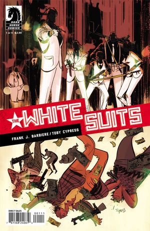 The White Suits #1