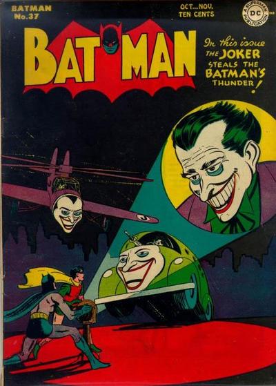 Calling Dr. Batman!