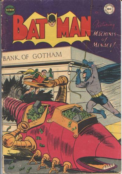 Vicki Vale's Secret!