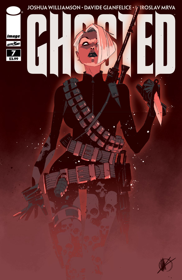 Ghosted #7