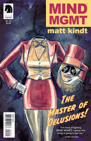 The Magician, Part 1