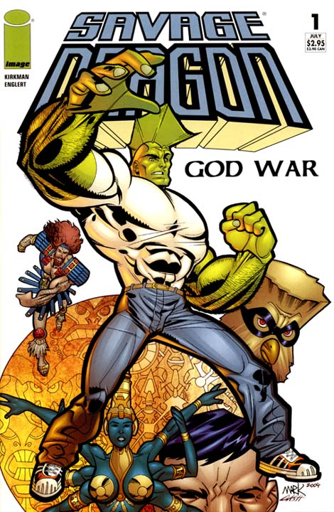 God War, Part 1