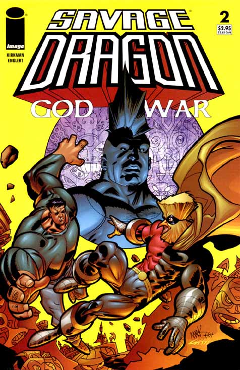God War, Part 2