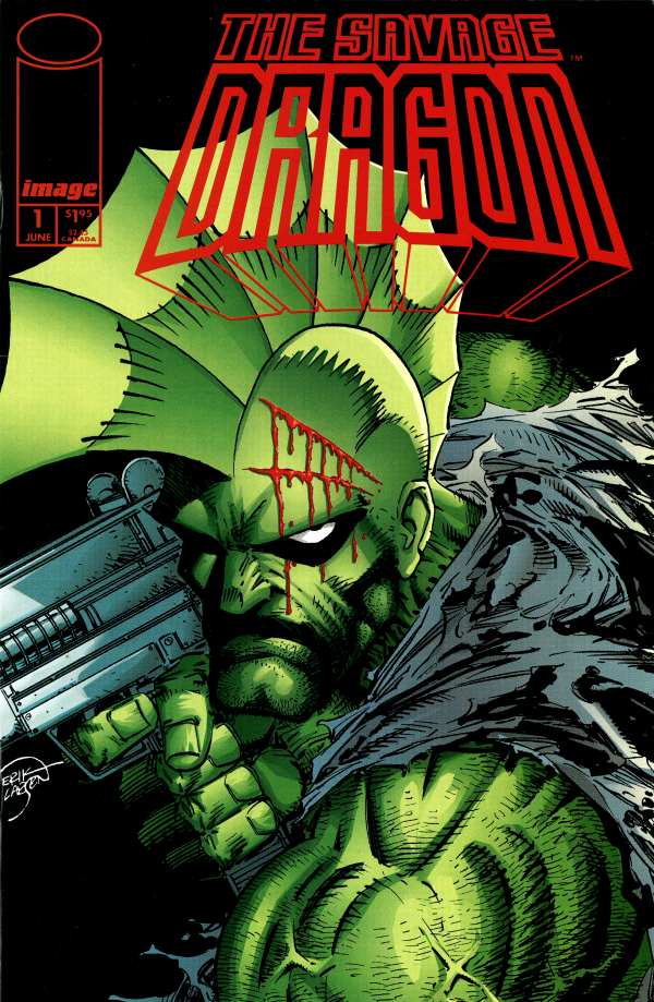 Savage Dragon #1