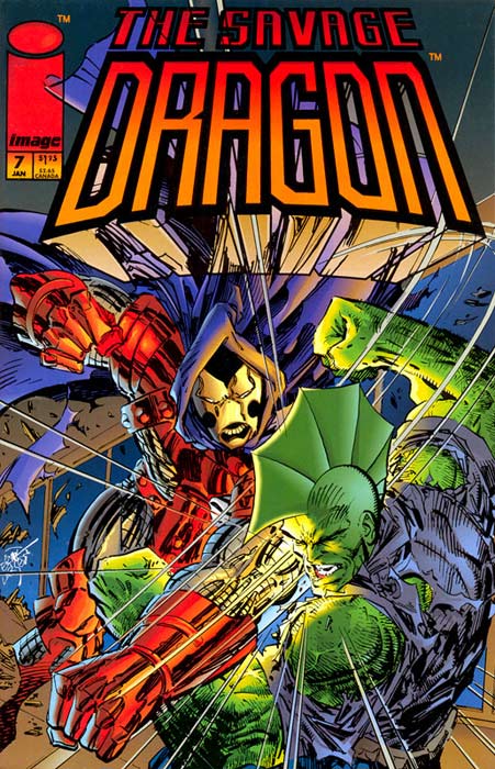 Savage Dragon #7