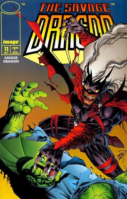 Savage Dragon #11