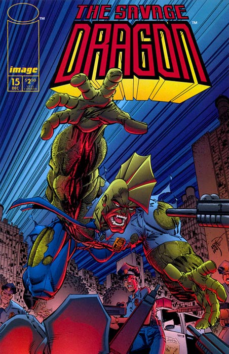 Savage Dragon #15