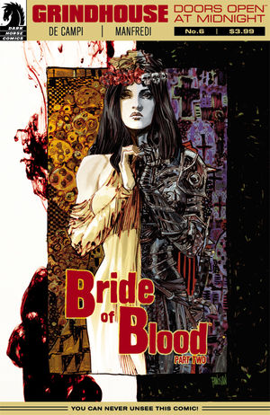 Bride Of Blood, Part 2