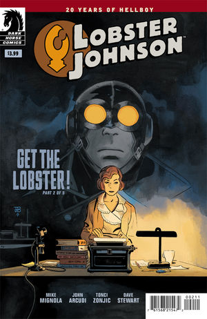 Get The Lobster, Part 2