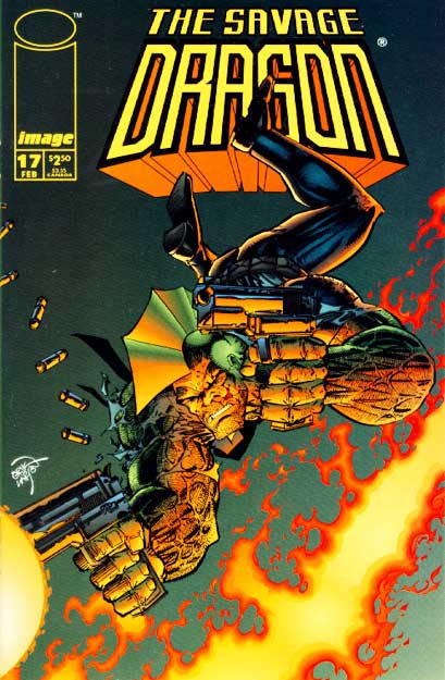Savage Dragon #17