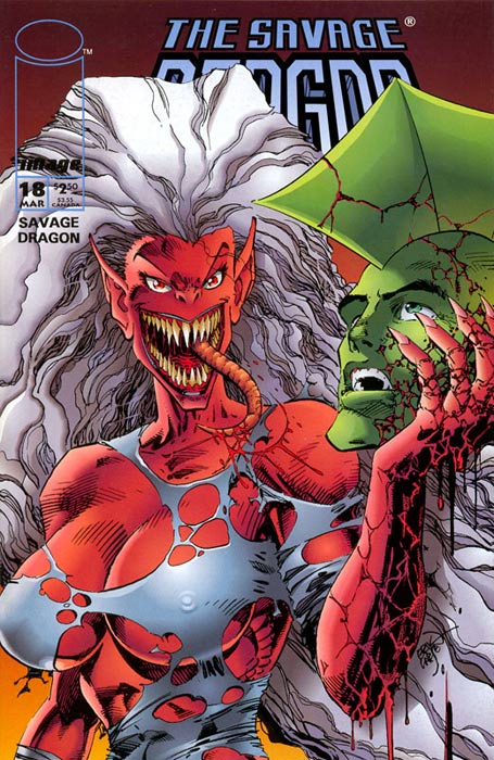 Savage Dragon #18