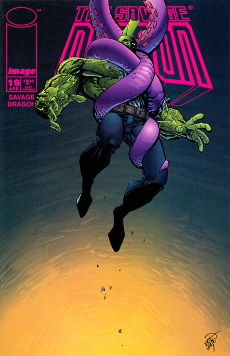 Savage Dragon #19