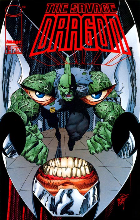 Savage Dragon #20