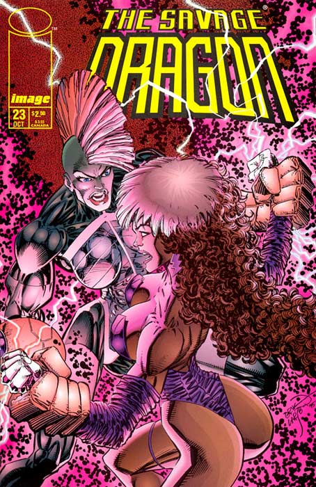 Savage Dragon #23