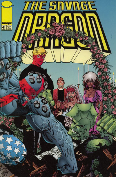 Savage Dragon #41