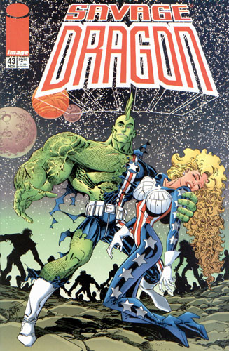 Savage Dragon #43