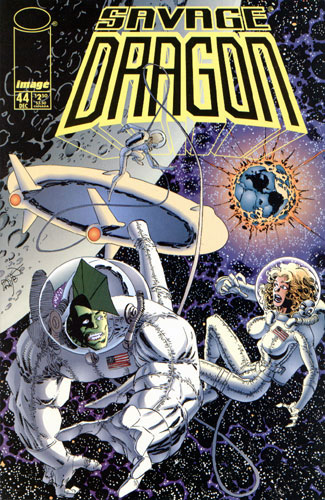 Savage Dragon #44