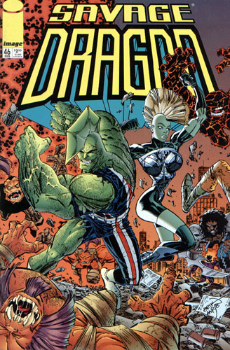 Savage Dragon #46