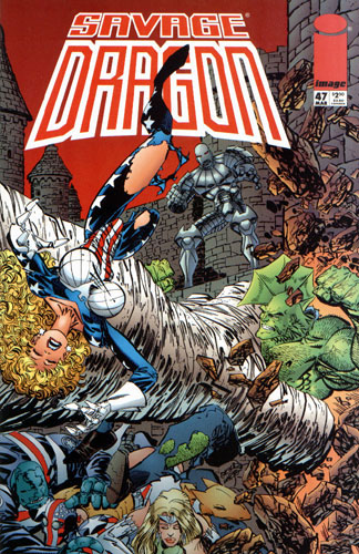 Savage Dragon #47