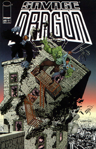 Savage Dragon #49