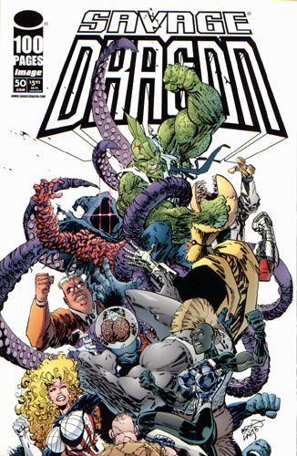 Savage Dragon #50